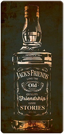 Jack`s Friends!