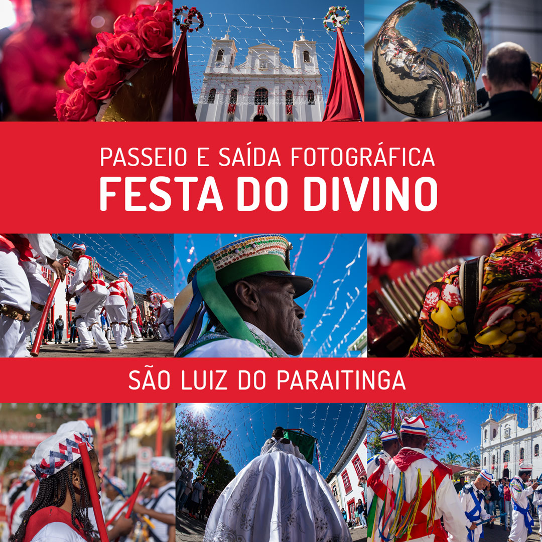 São Luiz do Paraitinga | Passeio e Saída Fotográfica Festa do Divino  - VivaRua Fotografia