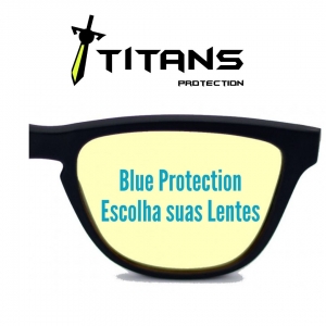 Lentes Graduadas Titans Blue Protection