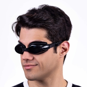 Óculos Netuno Preto - Grau Miopia personalizado