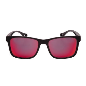 Óculos PTC Kliver Preto - Lente Solar Vermelha
