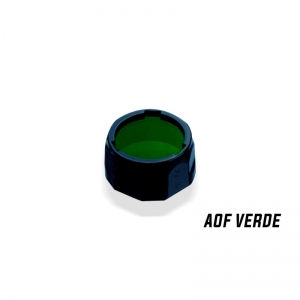 Filtro para Lanterna Fenix - Modelo AOF-S+ Verde