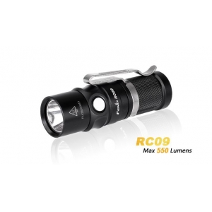 Lanterna Fenix RC09 - 550 Lúmens