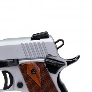 Pistola Tanfoglio WITNESS 1911 Silver - Calibre  9mm