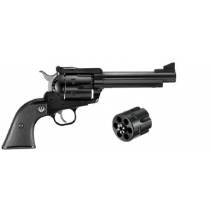 Revolver New Model Blackhawk Convertible - 45Colt / 45 Auto - Oxidado Blue