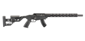 Rifle Ruger Precision Rimfire - 17 HMR - Black