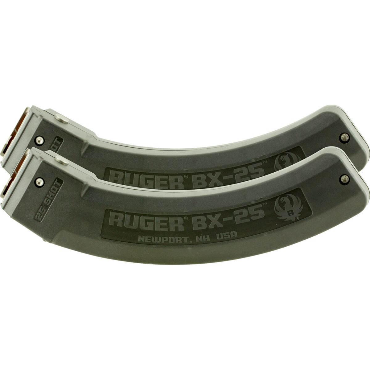Carregador Rifle Ruger® BX-25 Calibre 22LR