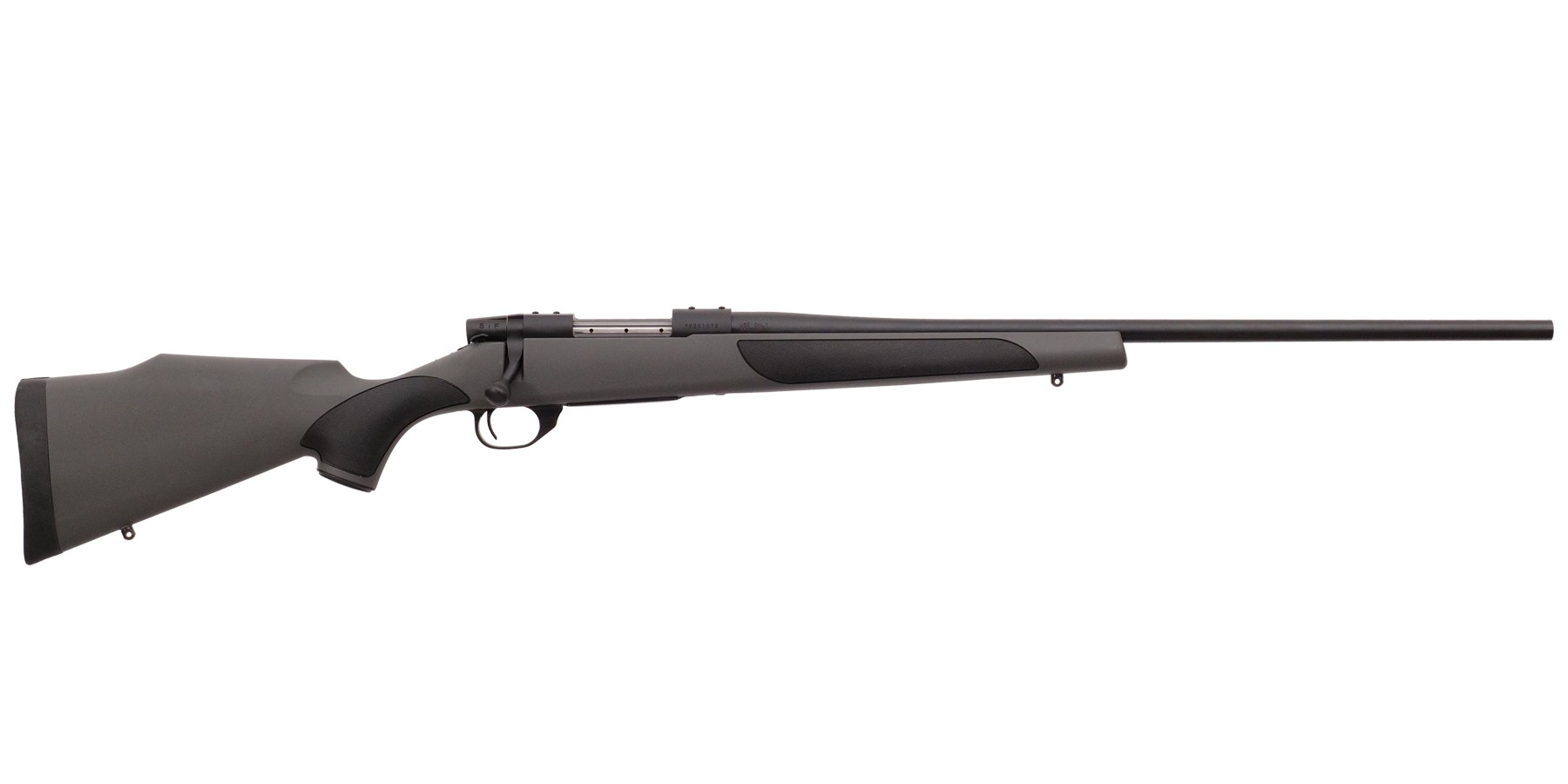 Rifle Weatherby Vanguard Synthetic Cal 223 Rem 5 tiros 24