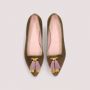 Loafer Tyra Mility Tassels