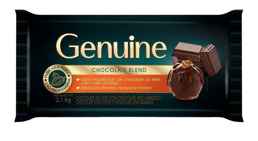 CHOCOLATE GENUINE BLEND 2,1KG CARGILL CHBE06LK