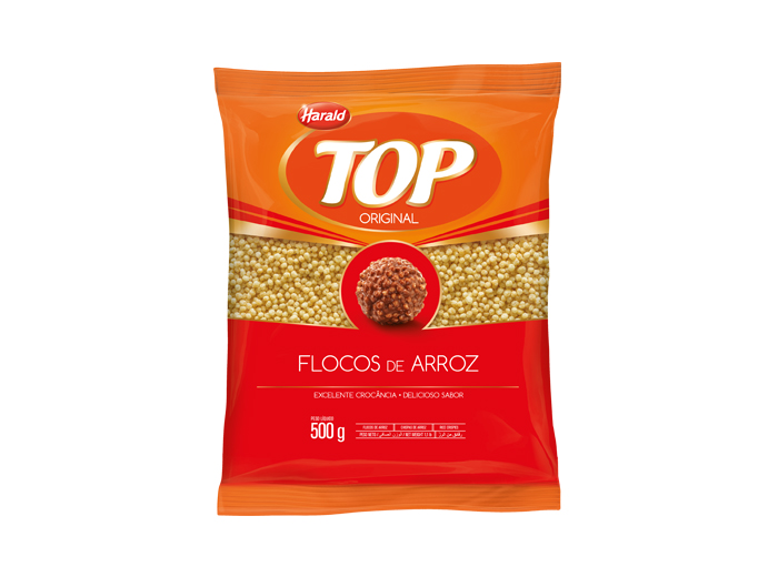 FLOCOS DE ARROZ TOP 500G