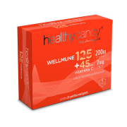 Pastilhas Mastigáveis Healthycandy®  Wellmune 20 unid.