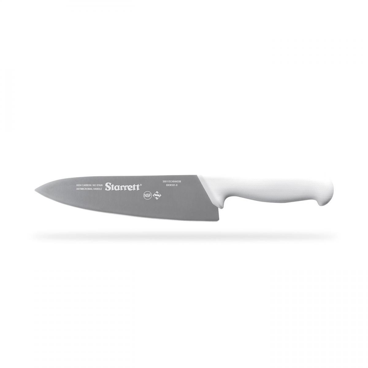 Kit Cheff Starrett Cutelo + 2 facas + Pedra de afiar + Chaira