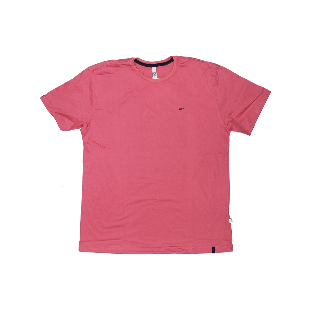 Masculino Vestuario Camiseta Masculina Careca Lisa Ott 5321029 - Foto 0