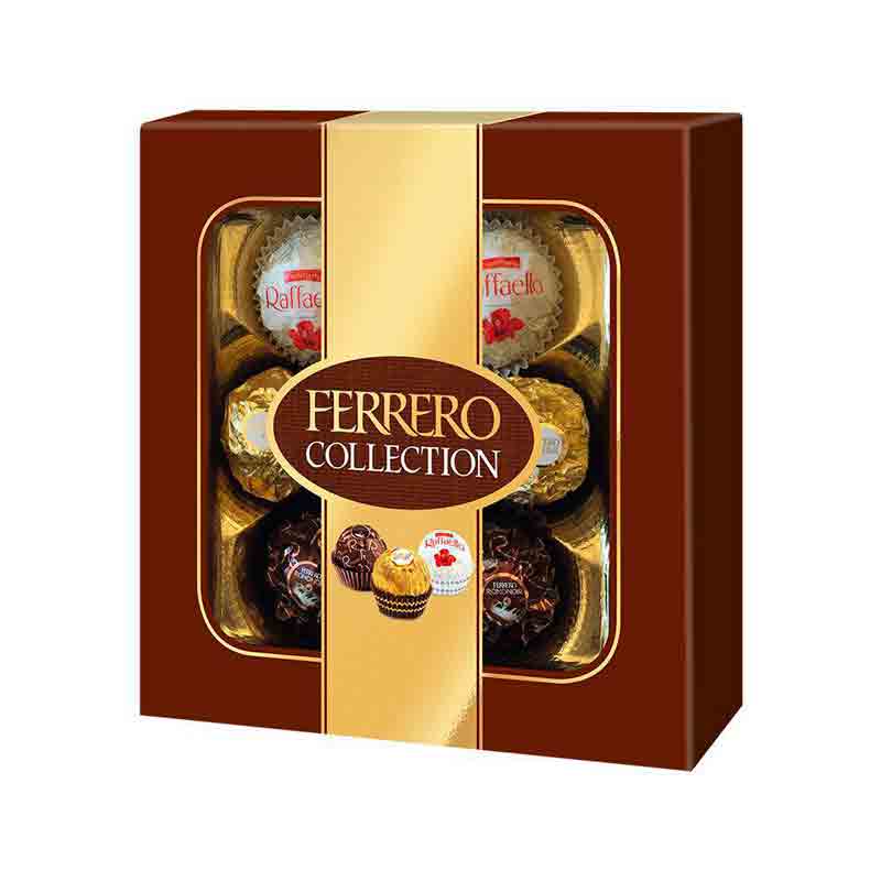 Ferrero Roche Collection - 77g  - Batista Reis - Flores Online