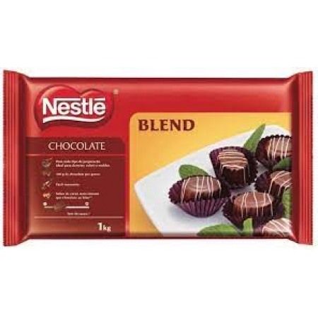 CHOCOLATE NESTLE BLEND 1 KG