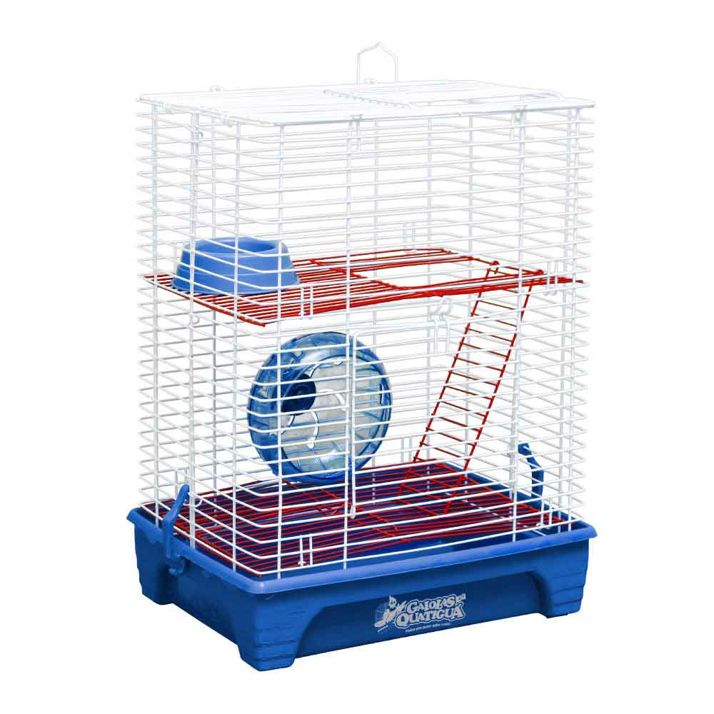 H-02 HAMSTER HOME 2 ANDARES B-1