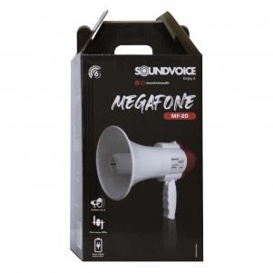 Megafone Soundvoice MF-20 - 0591