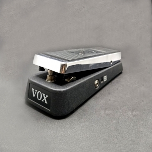 Pedal Vox V847-A Wah-Wah - (Semi Novo)