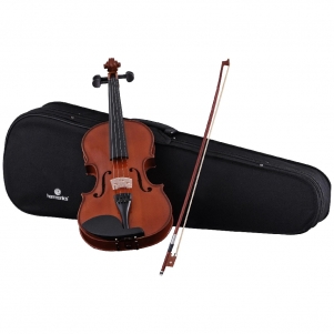 Violino Harmonics 4/4 VA10-NT Com Estojo