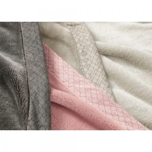 Cobertor Casal Trussardi 100% Microfibra Aveludado Piemontesi Granel