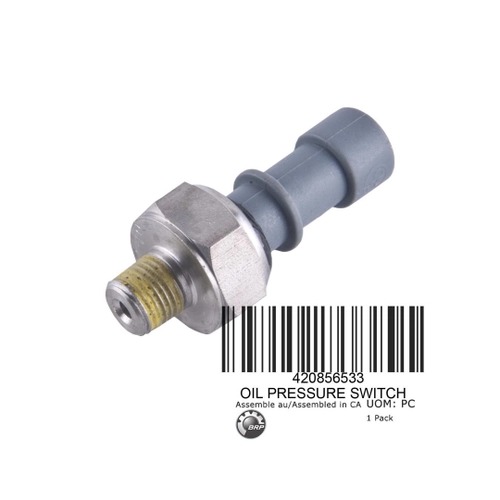 Sensor de pressão de Óleo - 420856533