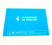 Adesivo Plataforma de Impressão | Impressora 3D FlashForge Creator Pro