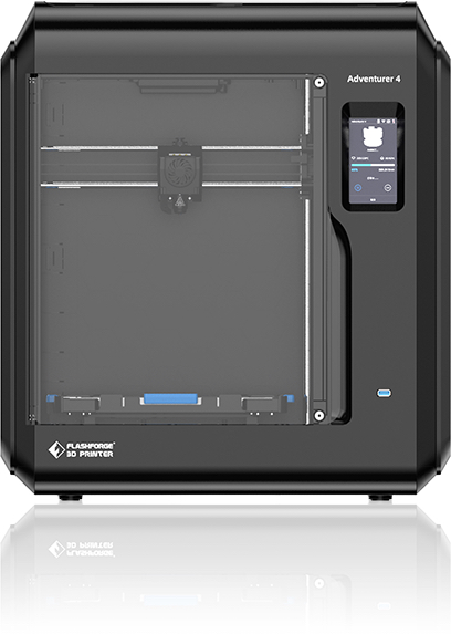 Impressora 3D Adventurer 4 - FlashForge - Impressora de filamento