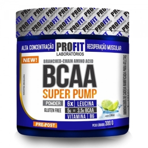 BCAA SUPER PUMP -  PROFIT