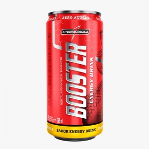 ENERGETICO BOOSTER DRINK