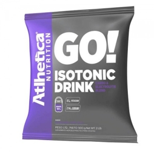 ISOTONIC DRINK 900G - ATLHETICA
