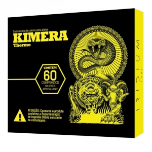KIMERA 60CAPS - IRIDIUM LABZ
