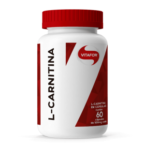 L-CARNITINA - Vitafor