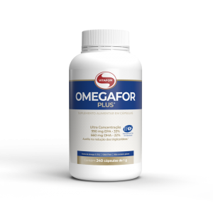 Omega 3 For Plus - Vitafor