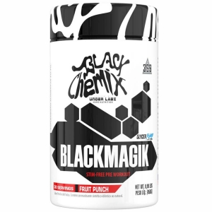 PRE TREINO BLACK MAGIK 450G - UNDER LABZ