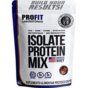 PROTEÍNA BLEND ISOLATE PROTEIN 1,8KG - PROFIT