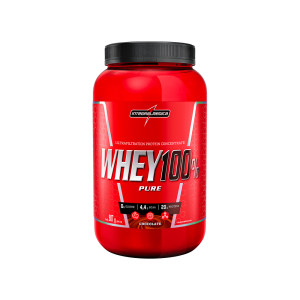 Proteina Pure Whey 100% - Integralmedica