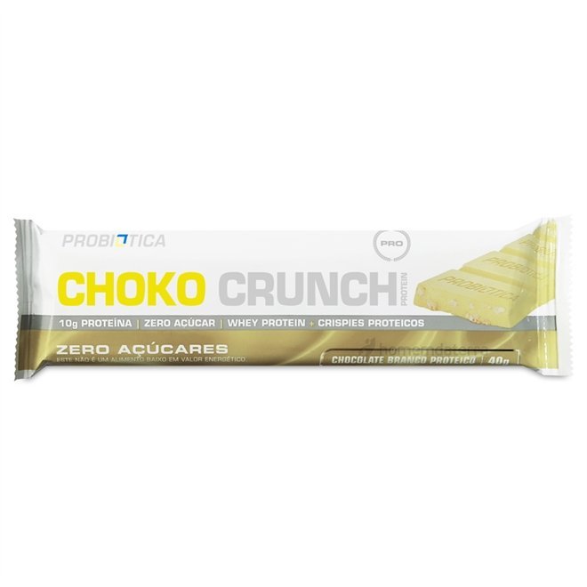 Barra Choko Crunch - Probiótica