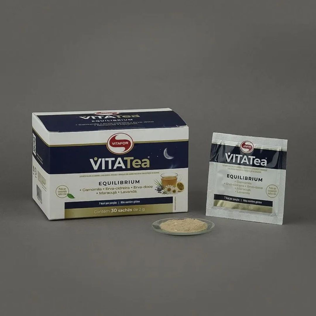 Chá Vitatea Equilibrium - Vitafor - Foto 2