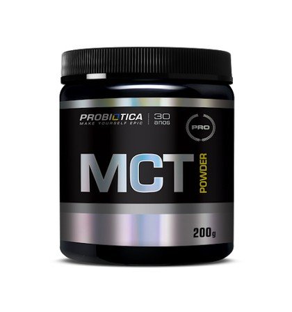 Mct Powder 200g - Probiótica
