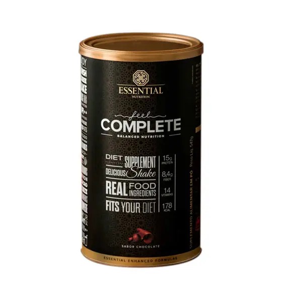 PROTEINA ISO FEEL COMPLETE ESSENTIAL