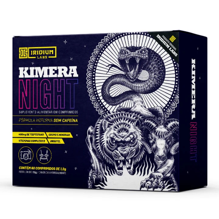 THERMO KIMERA NIGHT