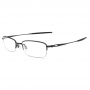 Óculos de Grau AR 0OX3136 PEWTER 03 53 Masculino, Unisex Retangular