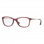 Óculos De Grau Jean Monnier Ar 0J83142 D331 52 Feminino Quadrado
