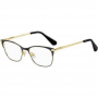Óculos de Grau Kate Spade AR BENDALL 807 5217 Feminino, Unisex Semi Oval