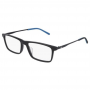 Óculos de Grau MONT BLANC AR MB0120O 005 56 Masculino, Unisex Retangular