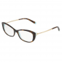 Óculos de Grau Tiffany AR 0TF2178 8134 52 Feminino, Unisex Retangular