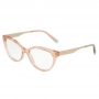 Óculos de Grau Tiffany AR 0TF2180 8271 54 Feminino, Unisex Semi Oval