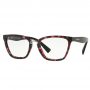Óculos de Grau Valentino AR 0VA3016 5032 51 Feminino, Unisex Quadrado