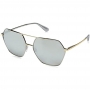 Óculos de Sol Dolce & Gabbana OC 0DG2157 13076G 59 Feminino, Unisex Quadrado
